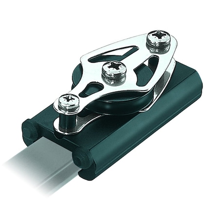 Ronstan S22 Control End Single Sheave & Becket RC12285